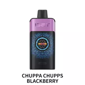 IGET ONE 12000 – Chuppa Chupps Blackberry