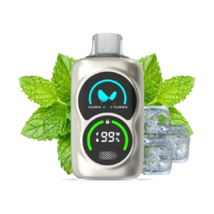 Waka - PA25000 Duo - Fresh Mint - 5%