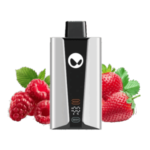 Waka - soPro 28000 -  Strawberry Raspberry - 5%