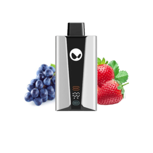 Waka - soPro 28000 -  Strawberry Grape - 5%
