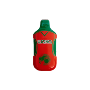 Waka - Kick 15000 - Blueberry Raspberry 5%