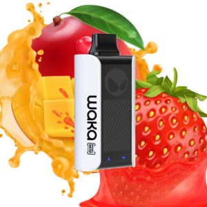 Waka - soPro 18000 - Strawberry Mango 5%