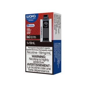 Waka 10K - Dark Cherry 5%