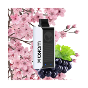 Waka 10K - Sakura Grape 5%