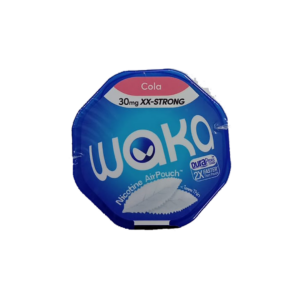 Waka Air - Nicotine pouche - Cola