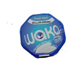 Waka Air - Nicotine pouche - Fresh Mint