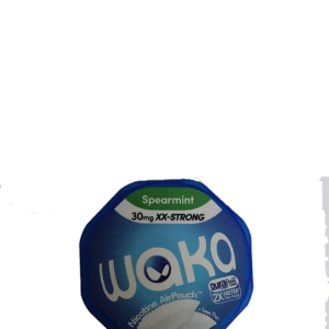 Waka Air - Nicotine pouche - Spearmint