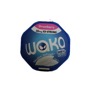 Waka Air - Nicotine pouche - Strawberry