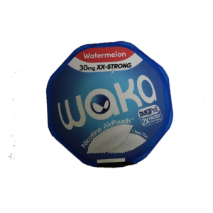 Waka Air - Nicotine pouche - Watermelon