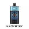 IGET ONE 12000 – Blueberry ICE | Chilled Blueberry Sensation