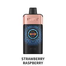 IGET ONE 12000 - Strawberry Raspberry
