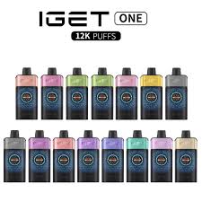 IGET ONE 12000 Mixed 10 Pack Bulk | Buy Wholesale Australia | IGET Vapes OZ