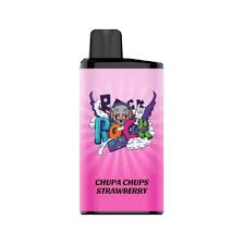 Bar PRO 10000- Chupa Chups Strawberry