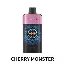 IGET ONE 12000 Cherry Monster | Buy Online Australia | IGET Vapes OZ