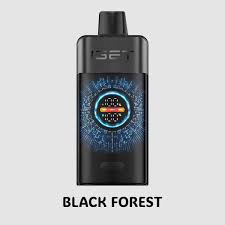 IGET ONE 12000 - Black Forest