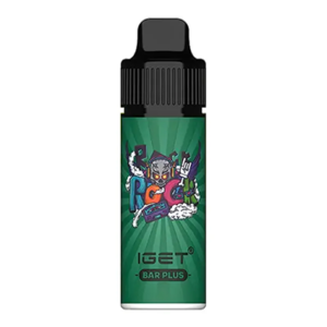 IGET BAR PLUS (Kit) - Apple Grape ICE