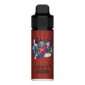 IGET BAR PLUS (Kit) - Black Forrest
