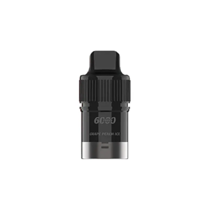 IGET BAR PLUS (Pod) - Grape Peach ICE