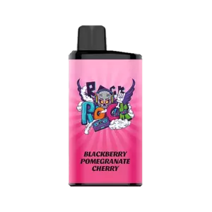 Bar PRO 10000- Blackberry Pomegranate Cherry