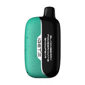 IGET MOON 5000 - Blackberry Pomegranate Snow Pear