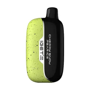 IGET Moon 5000 - Cherry Snow Pear ICE