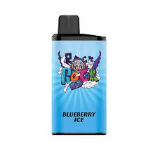 Bar PRO 10000- Blueberry ICE