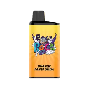 Bar PRO 10000- Orange Fanta Soda
