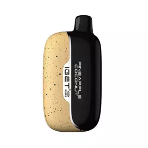 IGET Moon 5000 - Pineapple Coconut