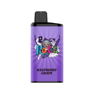 Bar PRO 10000- Raspberry Grape