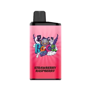 Bar PRO 10000- Strawberry Raspberry