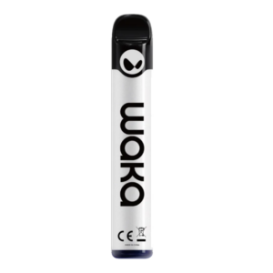 WAKA solo 2 2500 puffs - Raspberry Watermelon