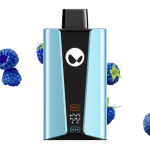 Waka - soPro 28000 -  Blue Razz Blackberry - 5%